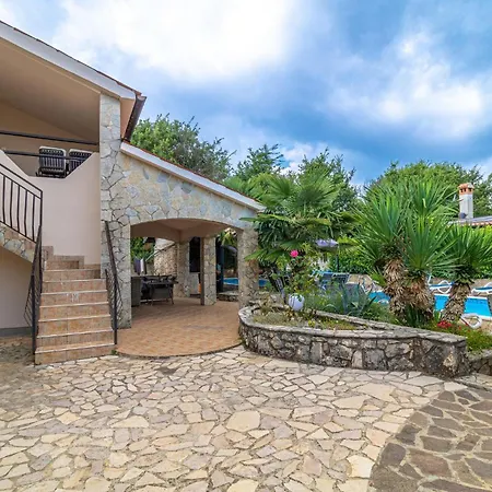 Ferienhaus Stunning In With Outdoor Swimming Pool