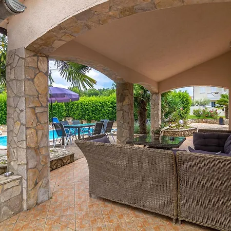 Ferienhaus Stunning In With Outdoor Swimming Pool