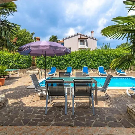 Stunning In With Outdoor Swimming Pool *